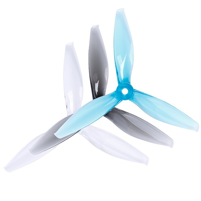 Fpv Drone Propeller - GEMFAN 프리스타일 5144 5.1인치 3블레이드 프로펠러