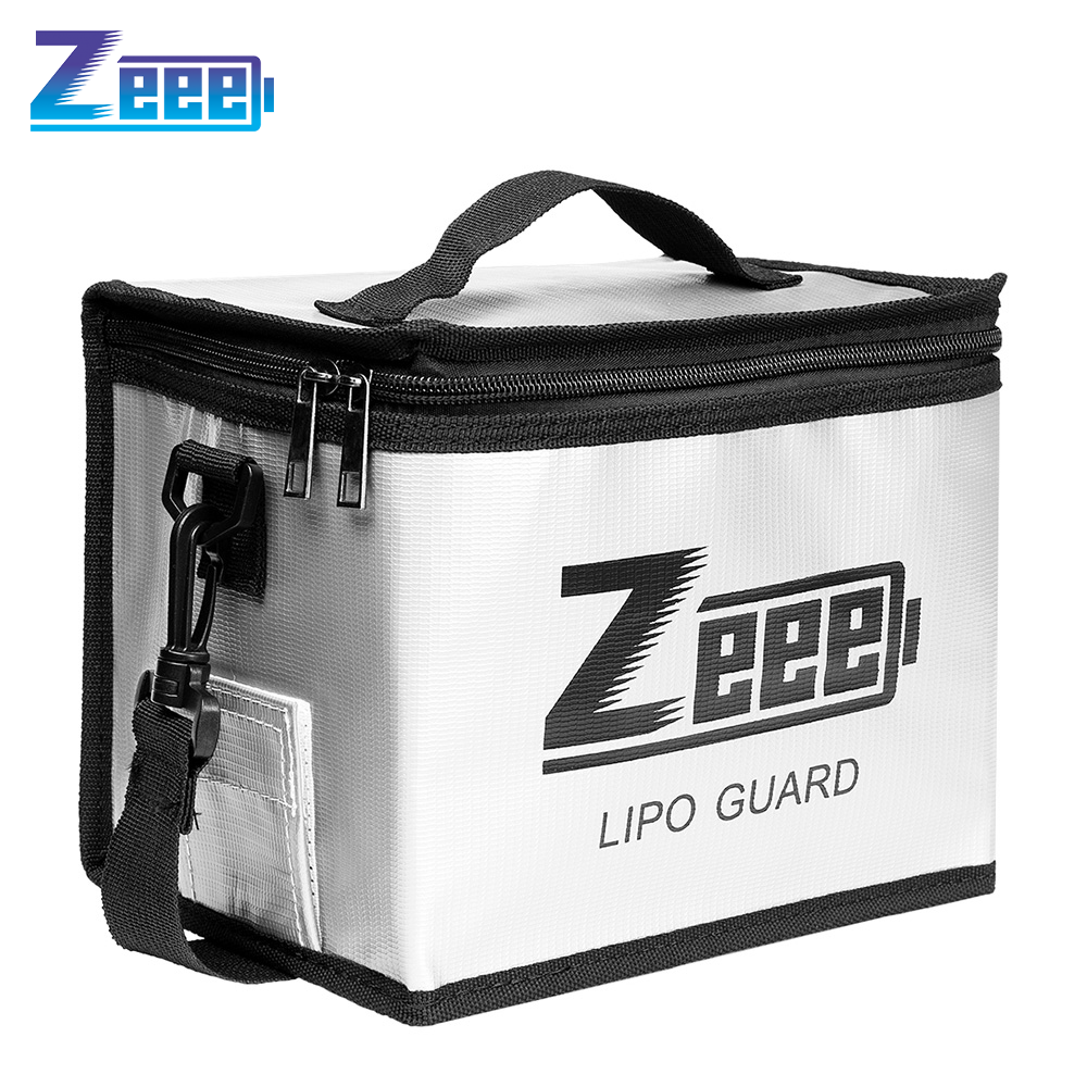 Fpv Drone Bag - Zeee Lipo 배터리 안전 가방 215*145*165mm