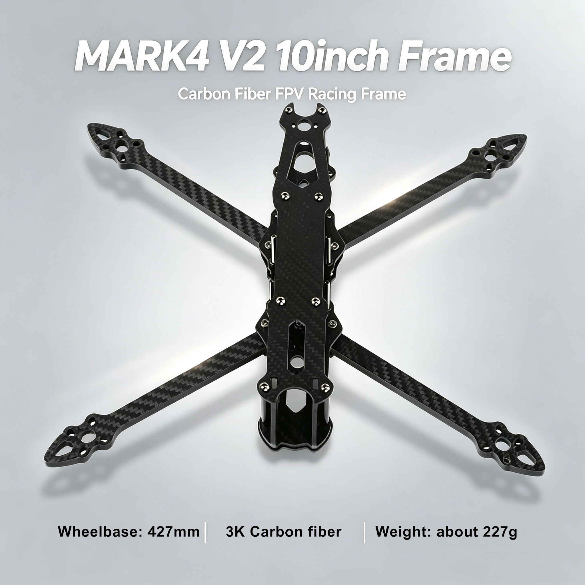 Fpv Drone Camera - MARK4 FPV 드론 카본 파이버 프레임