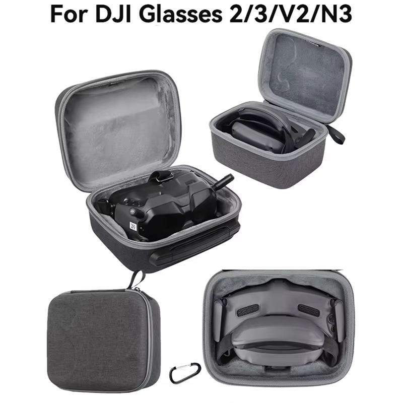 Fpv Drone Bag - DJI FPV 고글 2 3 V2