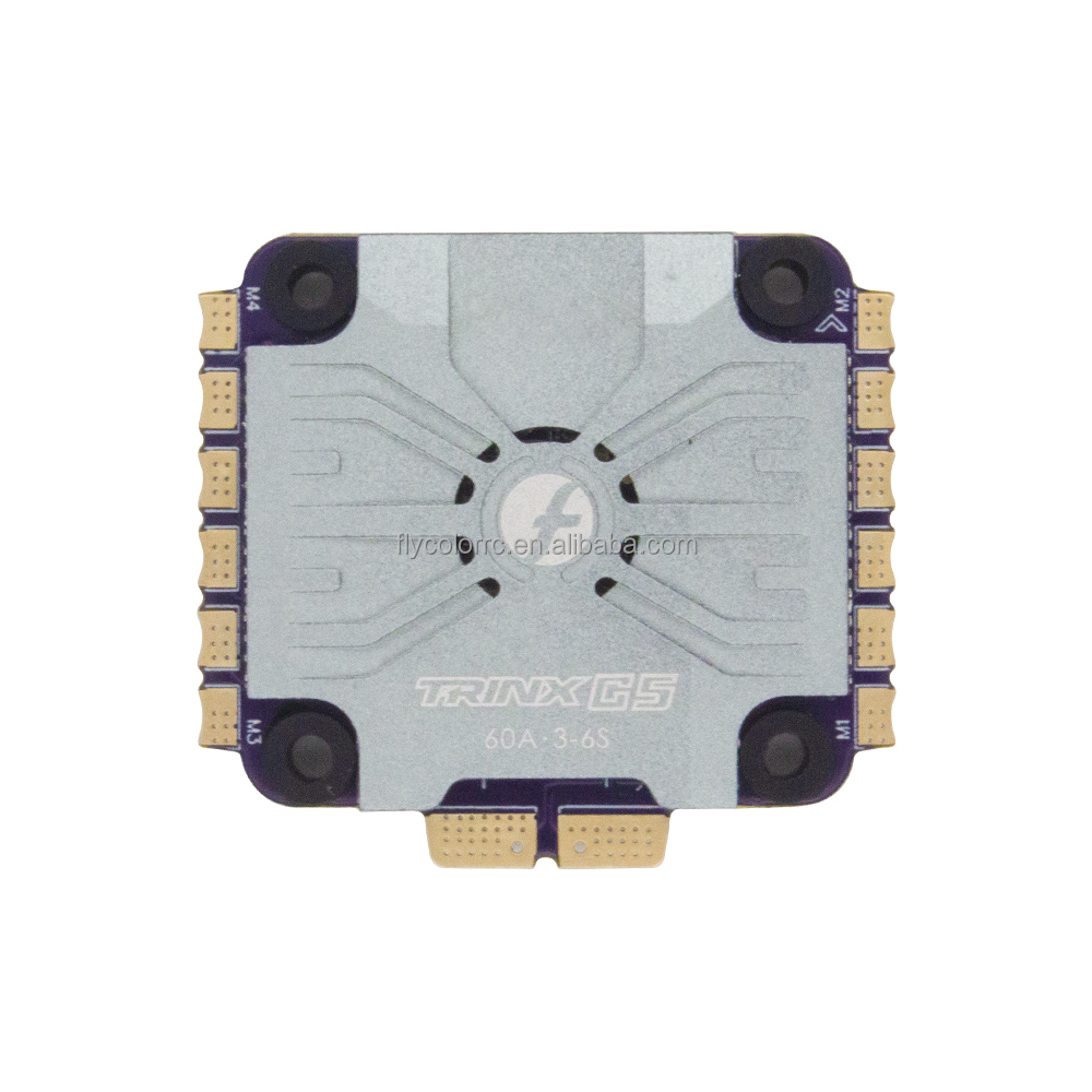 Fpv Drone Esc - 트린스 G5 4in1 60A 브러시리스 ESC
