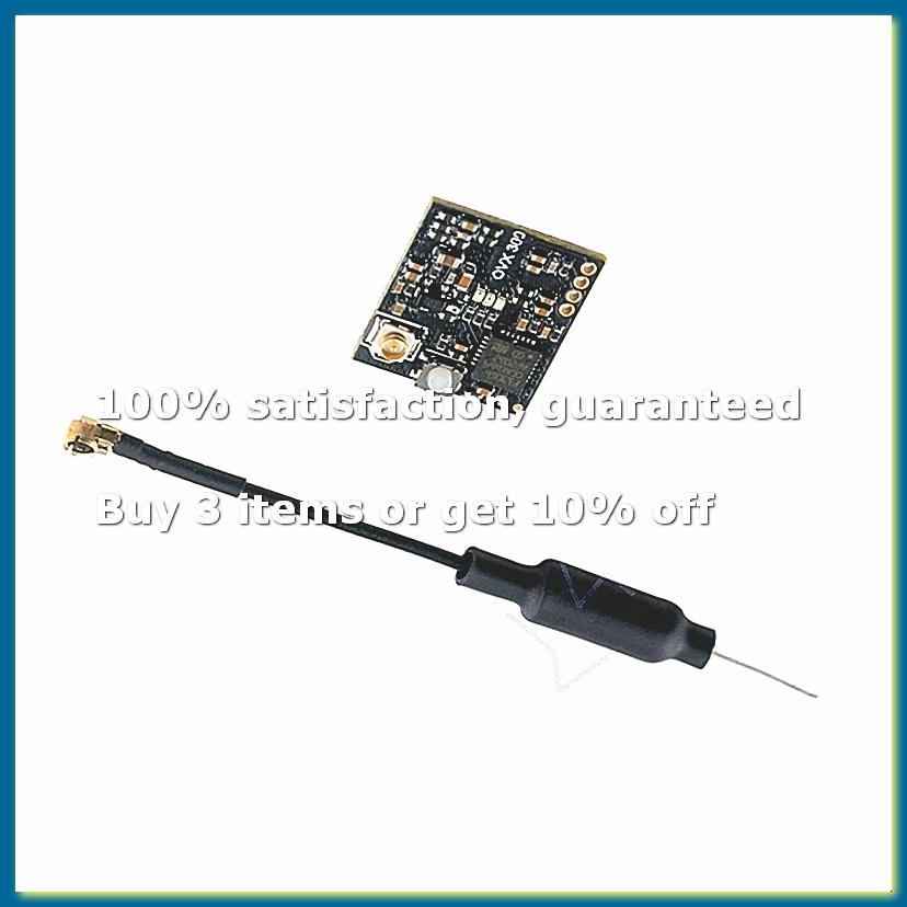 Fpv Drone Vtx - OpenVTX OVX300 5.8G 40CH 0//25mw/100mw/300mw VTX