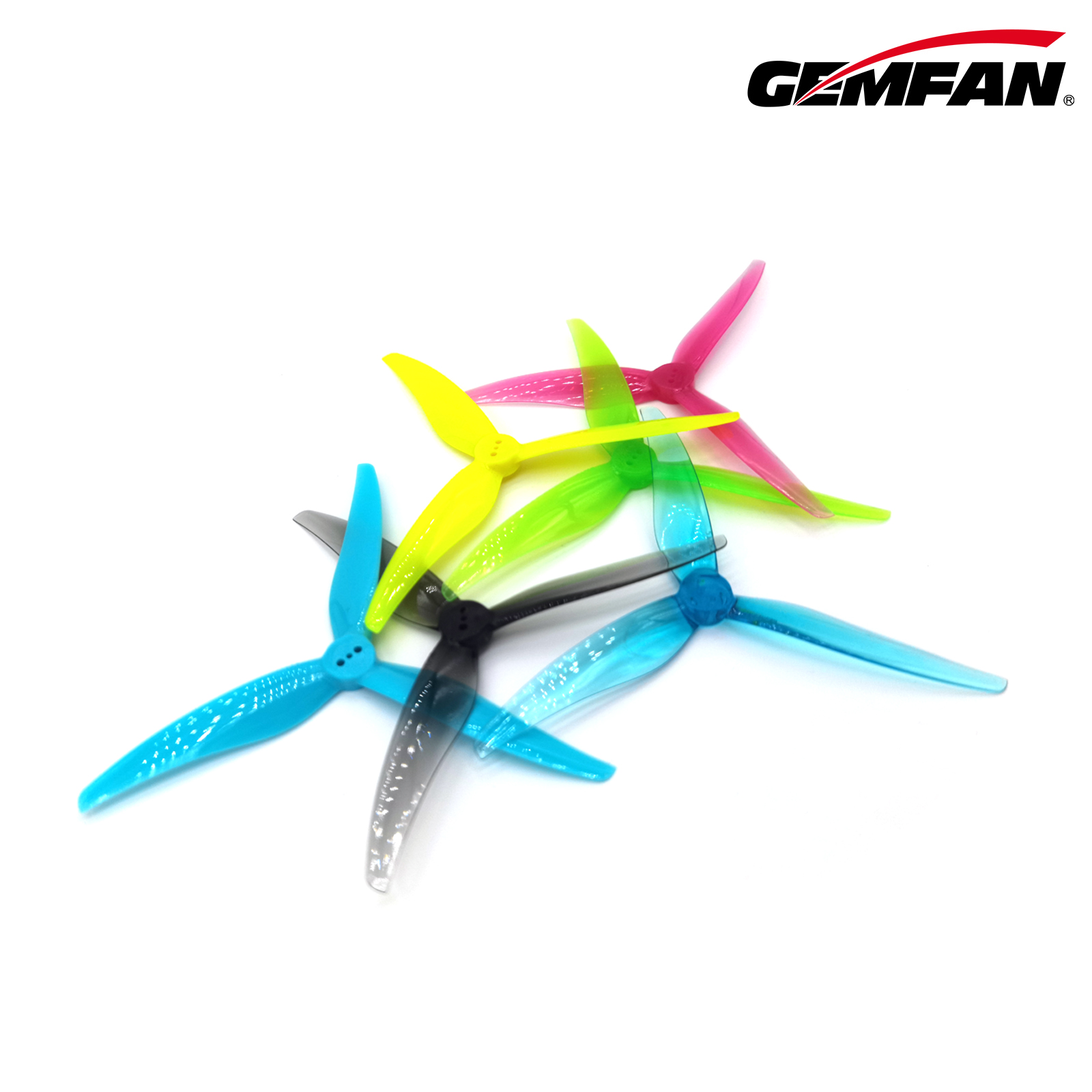 Fpv Drone Propeller - 허리케인 SL 5125 3 블레이드 Gemfan