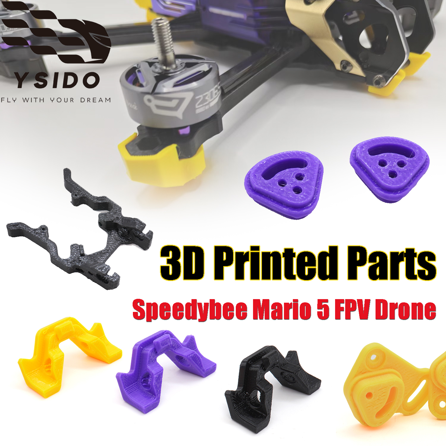 Fpv Drone Tool Kit - TPU 홀더 O3/O4PRO 렌즈 가스켓 Gopro