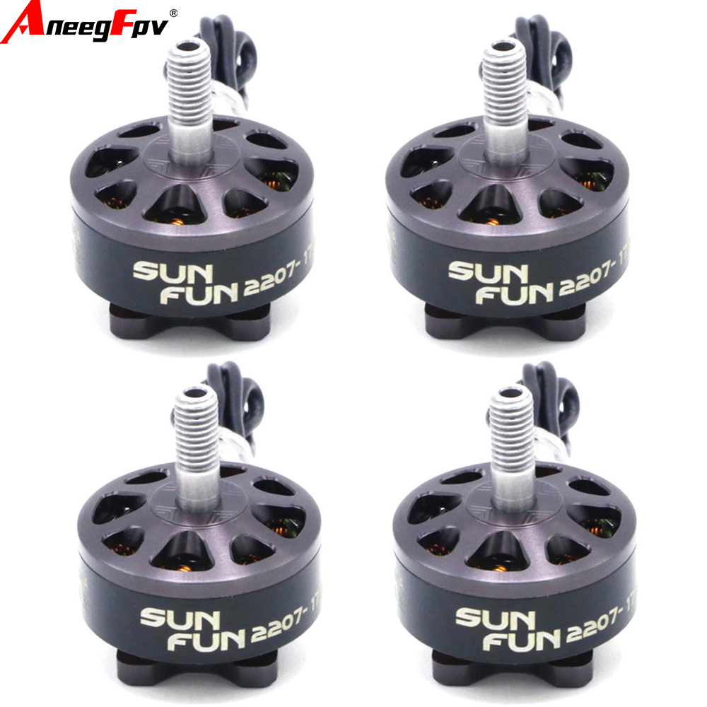 Fpv Drone Tool Kit - 1/4개 세트 Sun Fun 2207 브러시리스