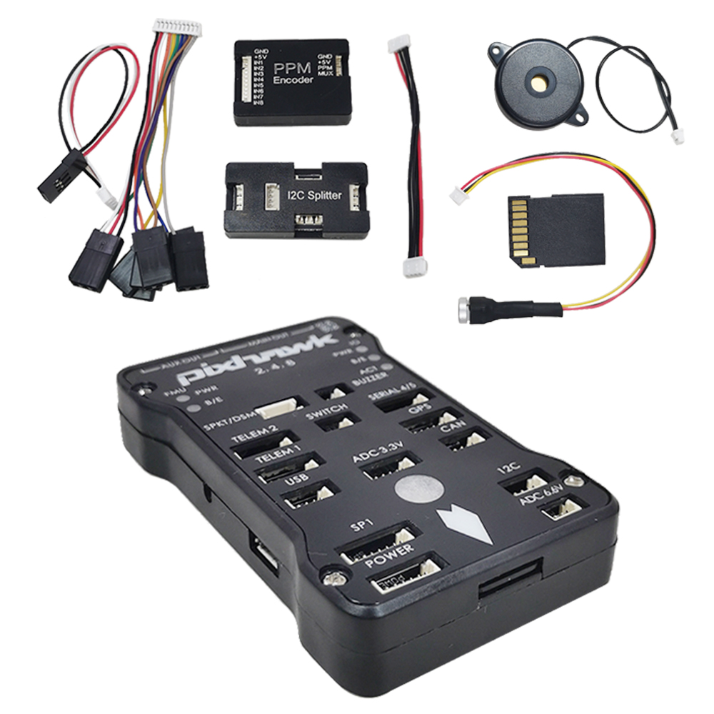 Fpv Drone Quadcopter - Pixhawk PX4 오토파일럿 PIX 2.4.8 32