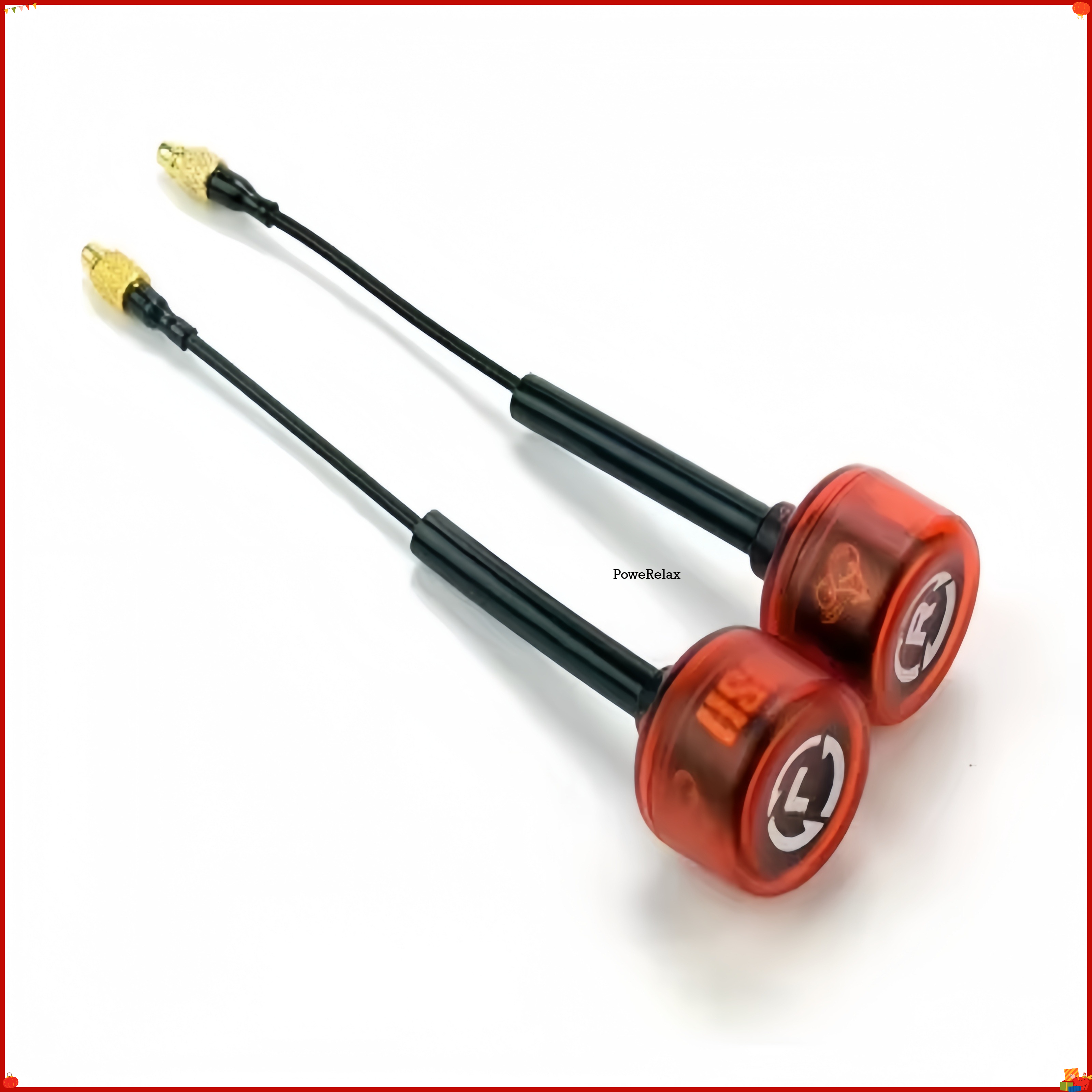 Fpv Drone Frame - RUSHFPV 체리 FPV 안테나/VTX 안테나 |