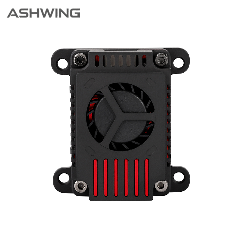 Fpv Drone Transmitter - ASHWING5.8G 장거리 비디오 전송 모듈(FPV 레이싱