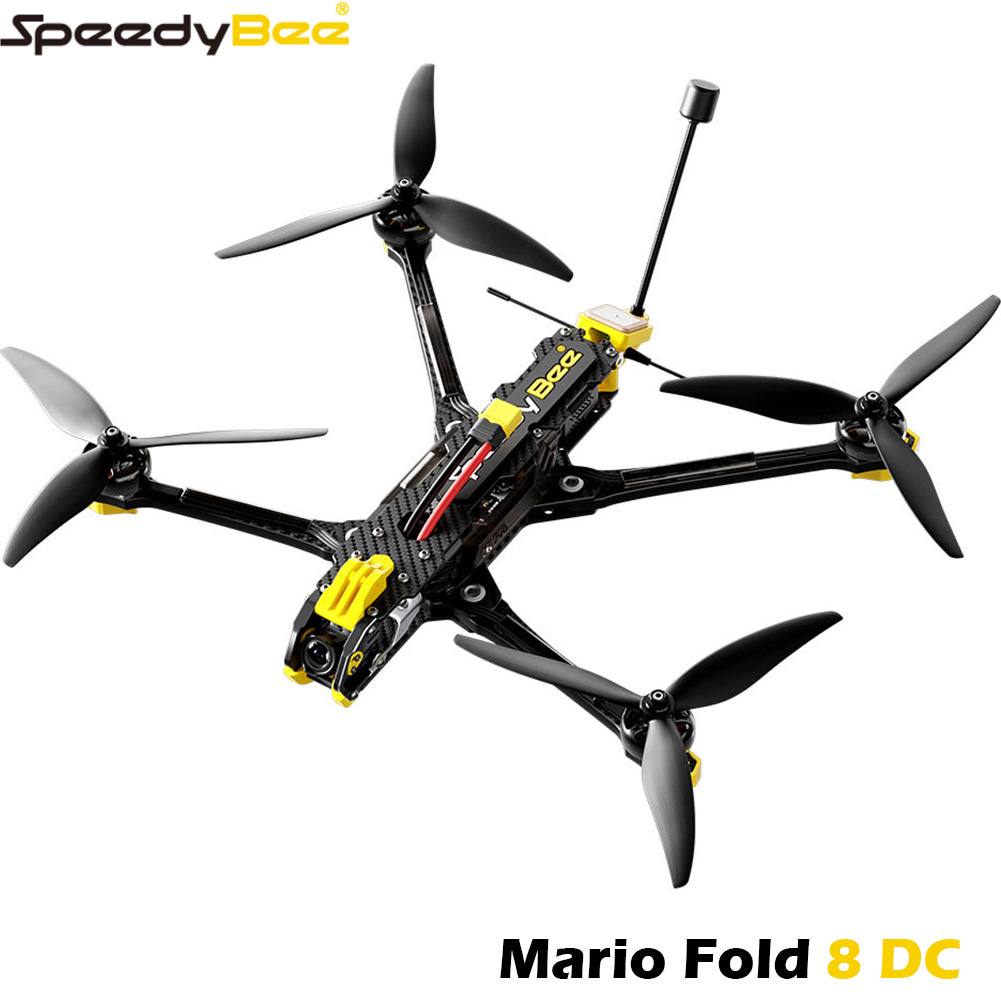 Fpv Drone Kit - 스피디비 마리오 폴드 8 DC O3