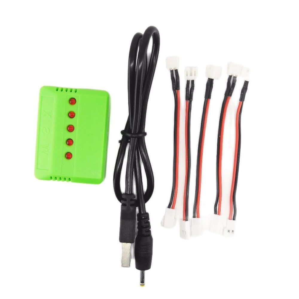 Fpv Drone Charger - USB 충전기 커넥터 와이어, Wltoys V911,