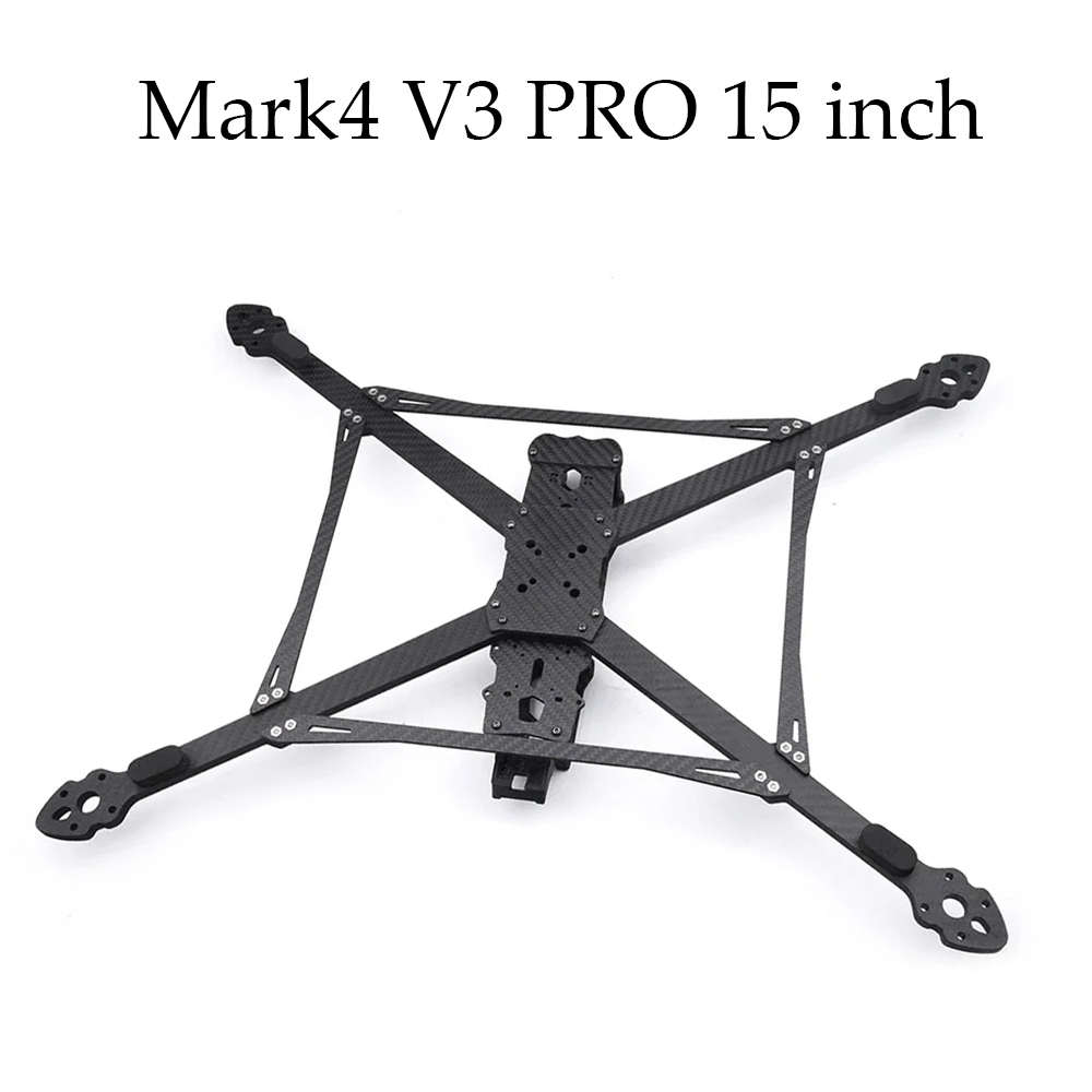 Fpv Drone Quadcopter - MARK4 V3 Pro 15인치 692mm T8