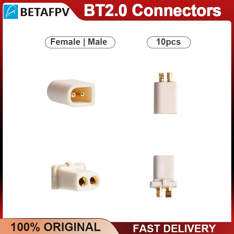 Fpv Drone Tool Kit - 10PCS BETAFPV BT2.0 커넥터 플러그 남성/여성