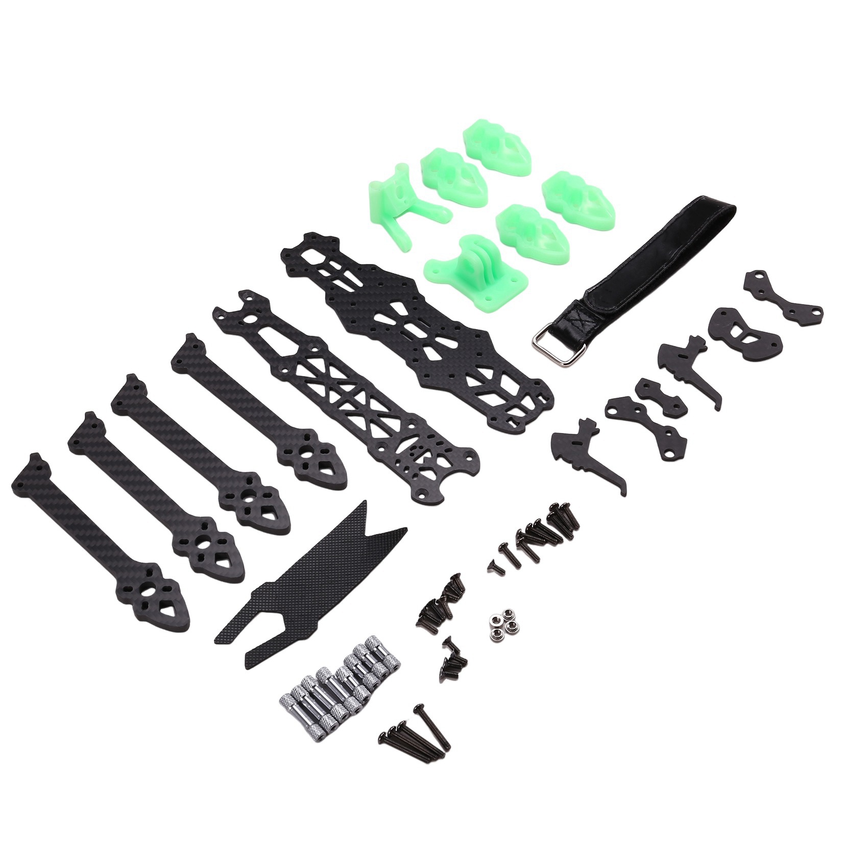 Fpv Drone Quadcopter - B78B-MARK4-HD 마크 4 HD 5인치 240Mm