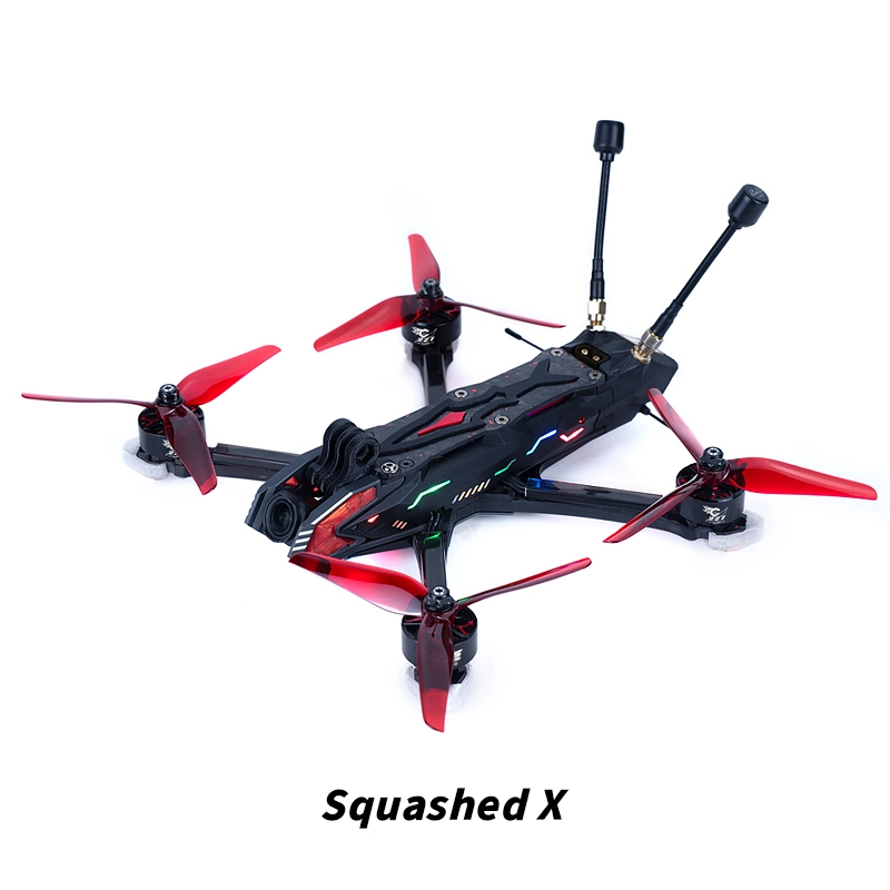 Fpv Drone Kit - AXISFLYING Manta 5 PRO 5인치 5''