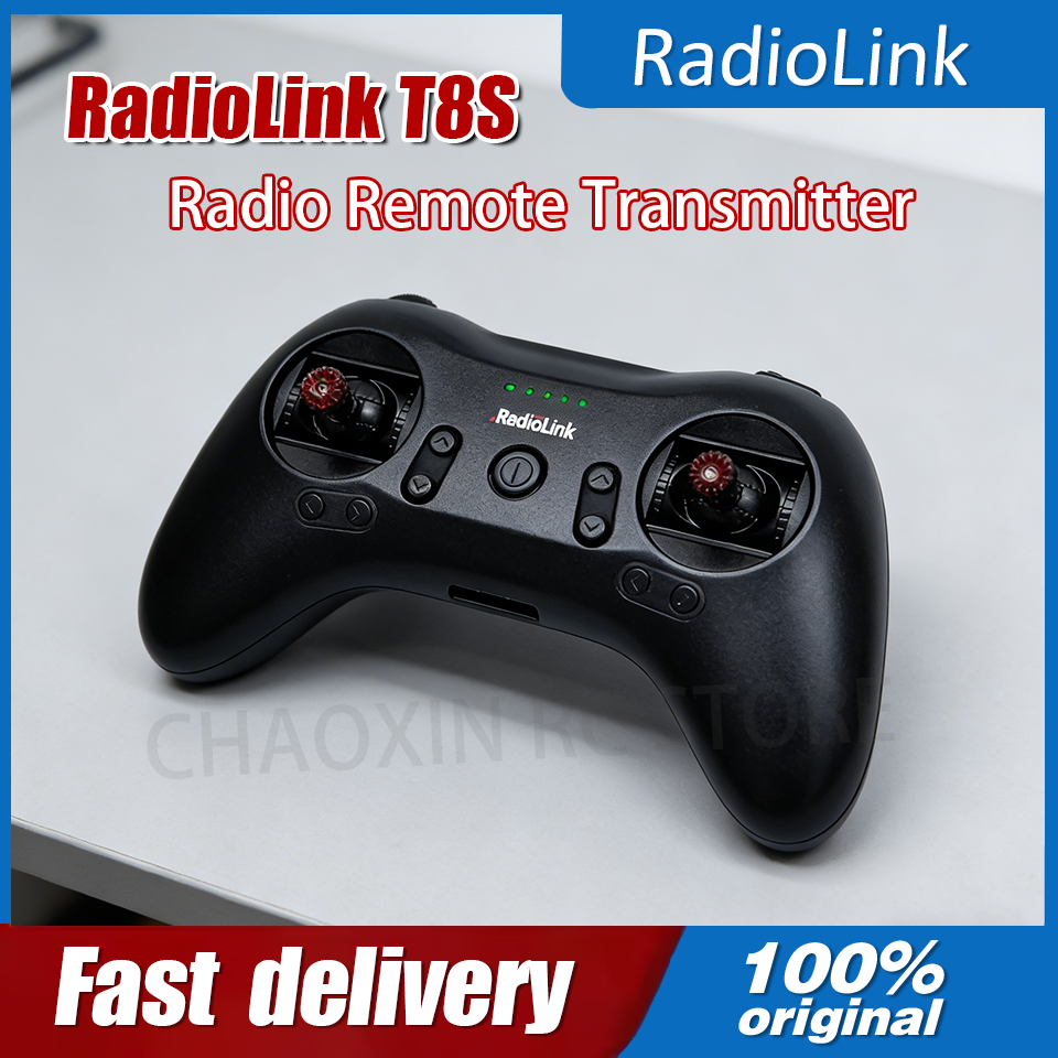 Fpv Drone Battery - RadioLink T8S 무선 원격 송신기, FPV