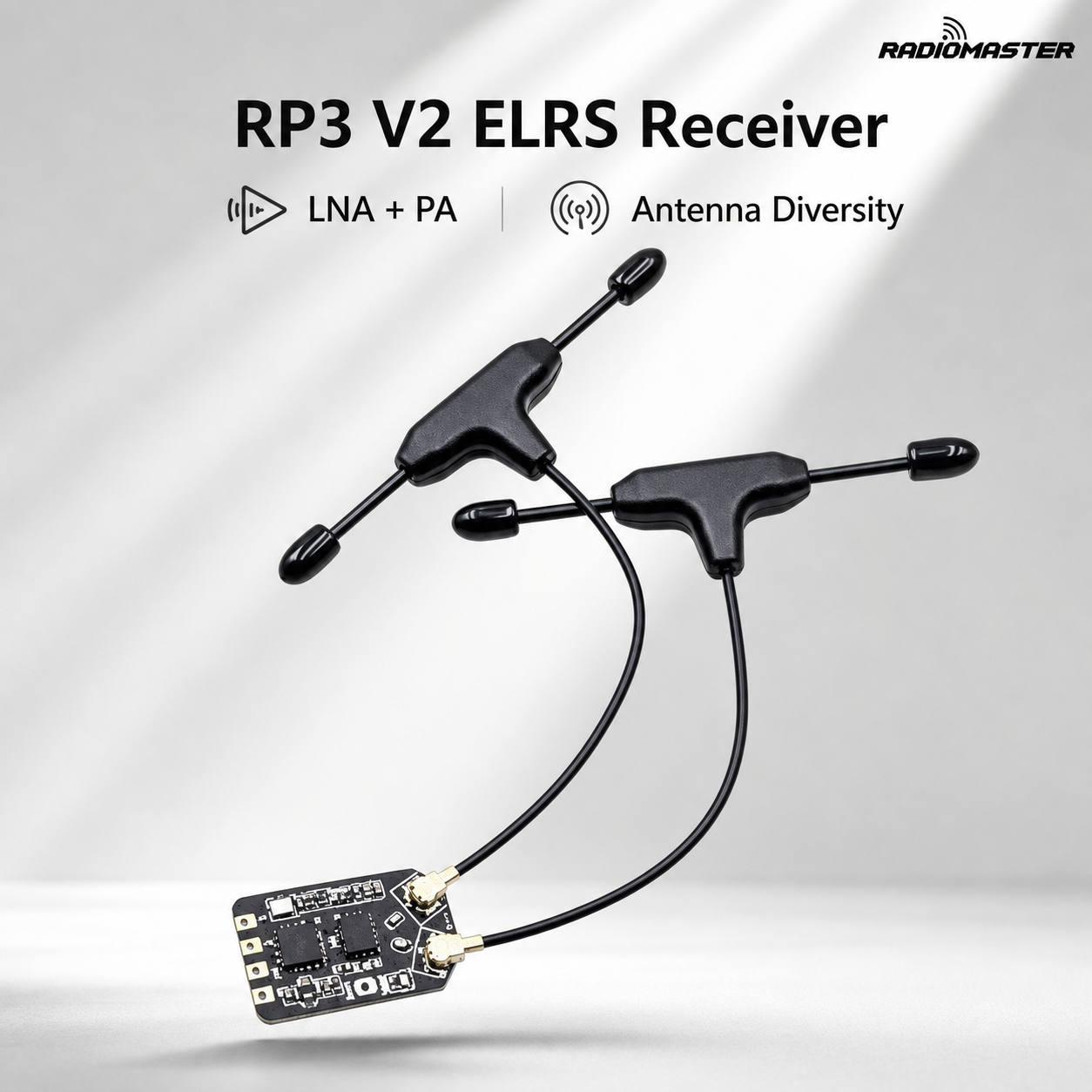 Fpv Drone Tool Kit - RadioMaster RP3 V2 ExpressLRS 2.4GHz 나노