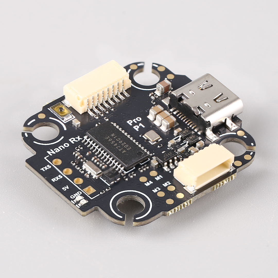Fpv Drone Quadcopter - TBS Lucid FC pro Stack Mini