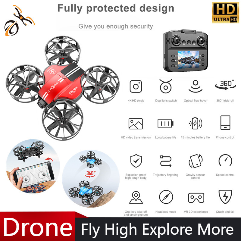 Fpv Drone Charger - NEW 미니 드론 812PRO 전문가용 HD