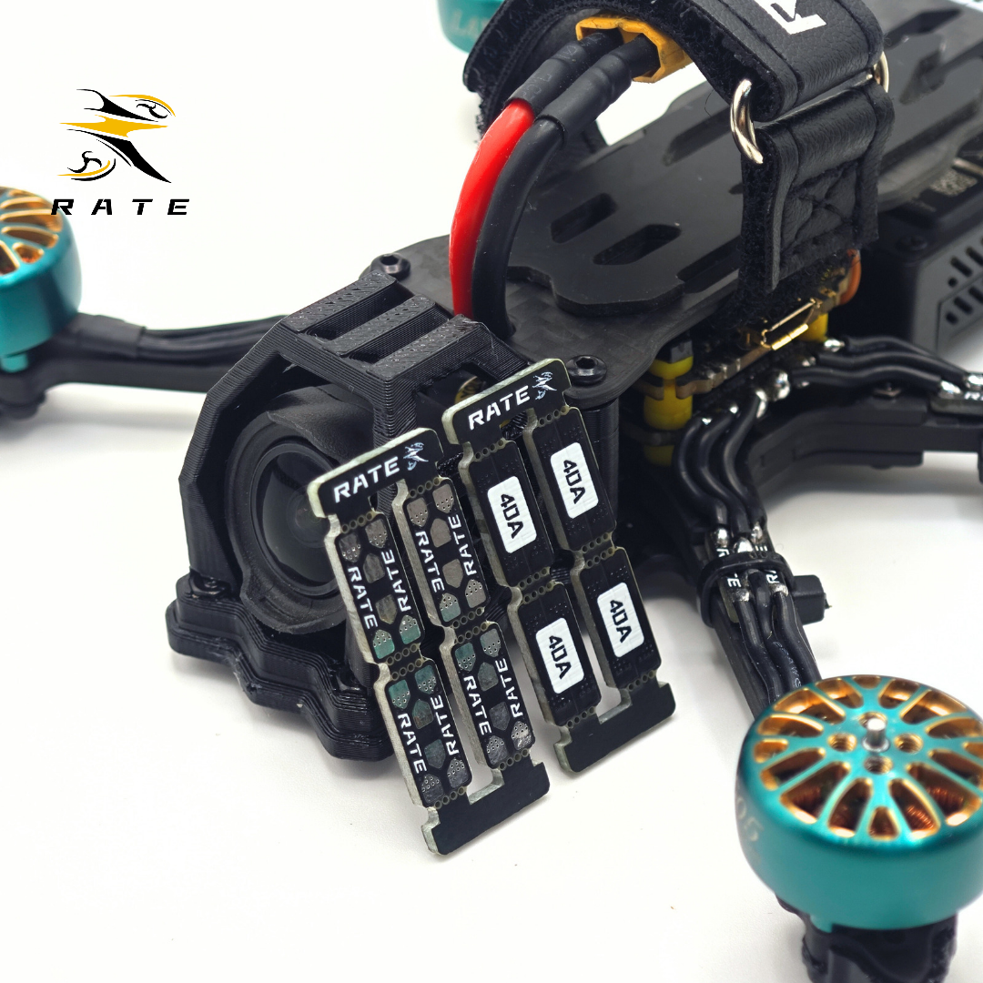 Fpv Drone Bag - 실리콘 와이어가 있는 FPV 모터 확장