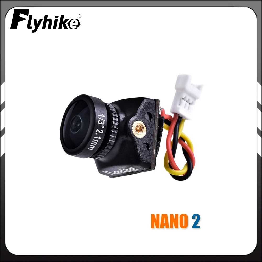 Fpv Drone Camera - 런캠 나노 2 FPV 카메라 2.1mm(M8)