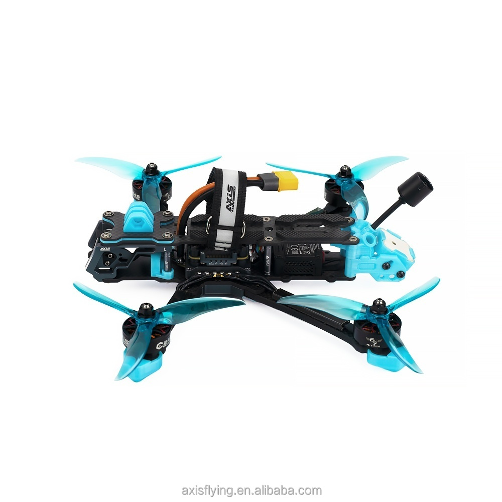 Fpv Drone Kit - 2025 액시스플라잉 만타 5 DC(데드캣) 5인치