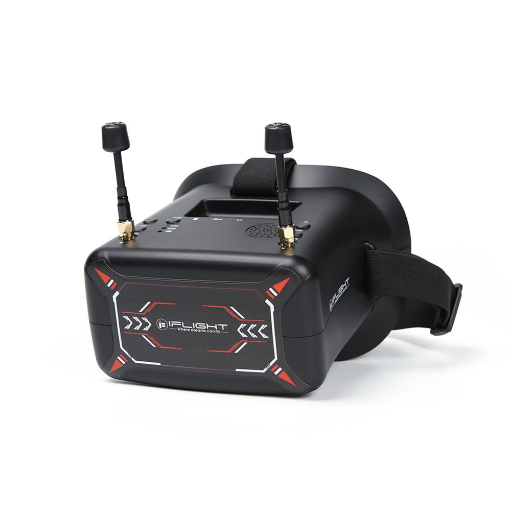 Fpv Drone Goggles - iFlight 4.3인치 FPV 아날로그 고글 40CH
