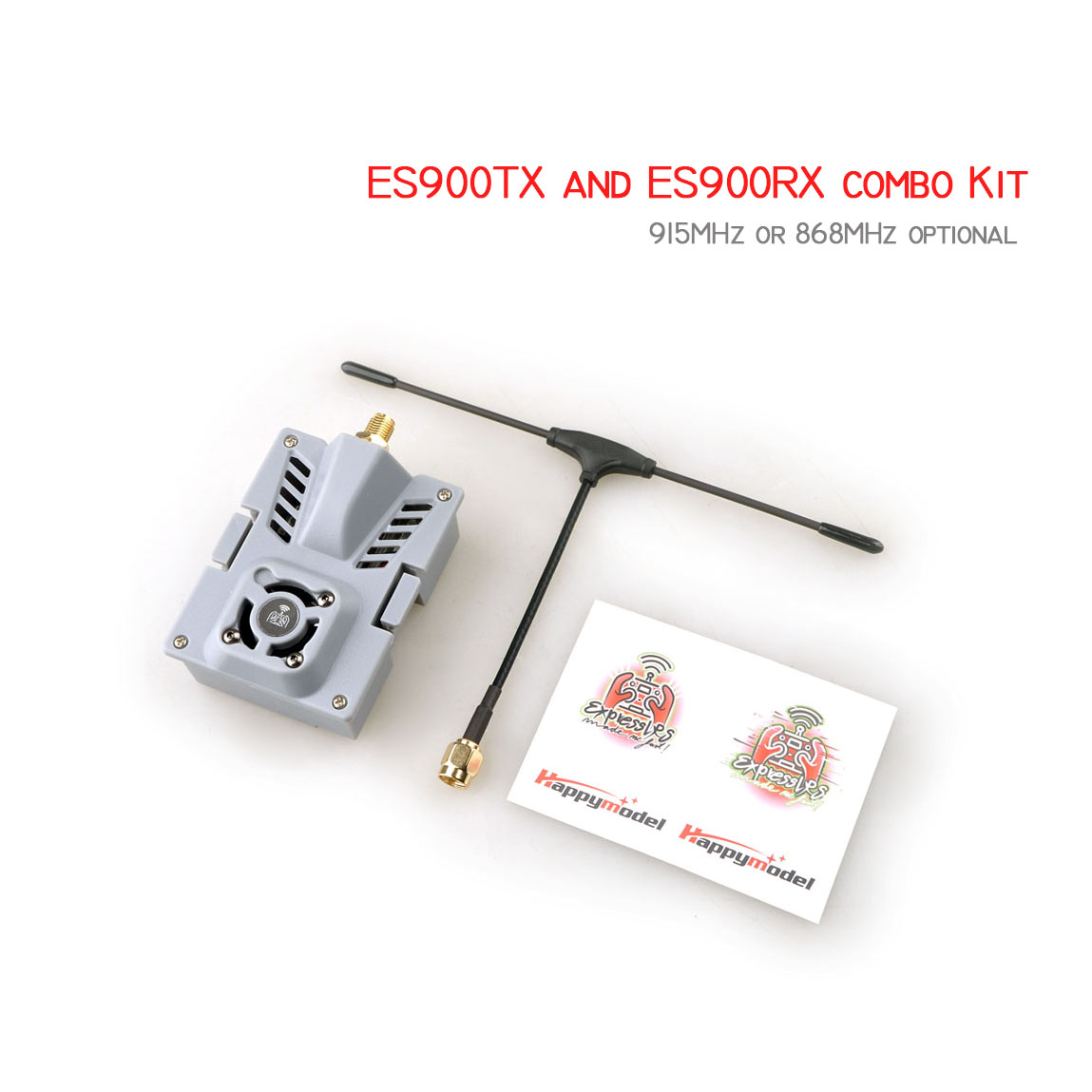 Fpv Drone Battery - Happymodel RC ELRS 마이크로 ES900RX(수신기) ES900TX(모듈)