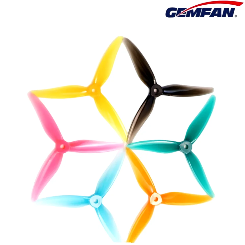 Fpv Drone Propeller - 새로운 2-12쌍 Gemfan 51466 5인치 3