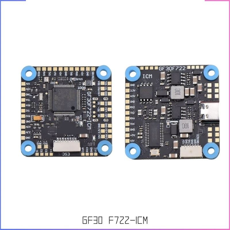 ABJA-3-8S 30.5X30.5Mm GF30F722 - Fpv Drone Flight Controller 리뷰 및 가격