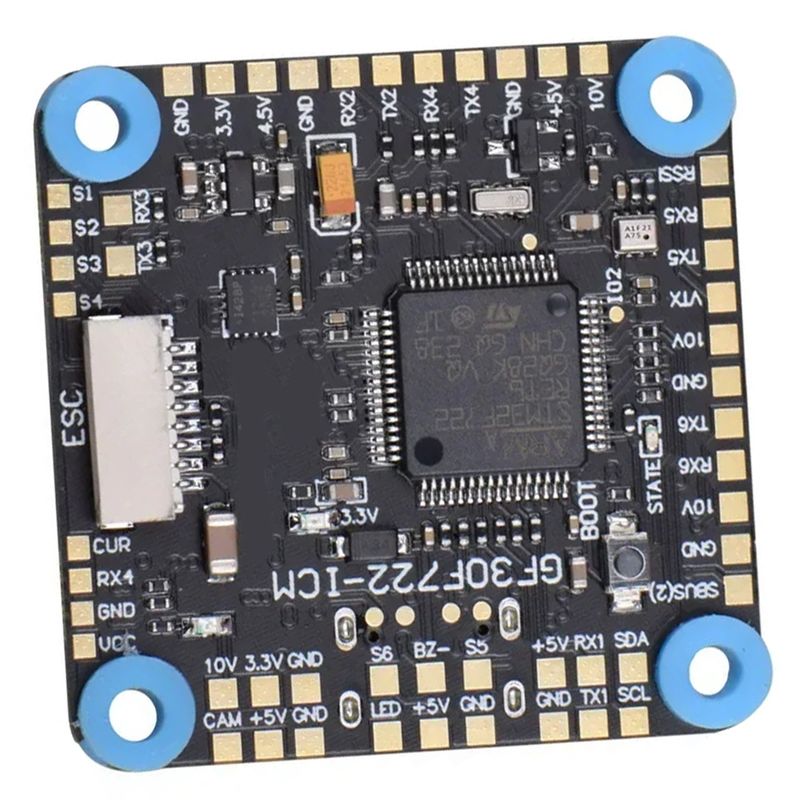 ABJA-3-8S 30.5X30.5Mm GF30F722 - Fpv Drone Flight Controller 리뷰 및 가격