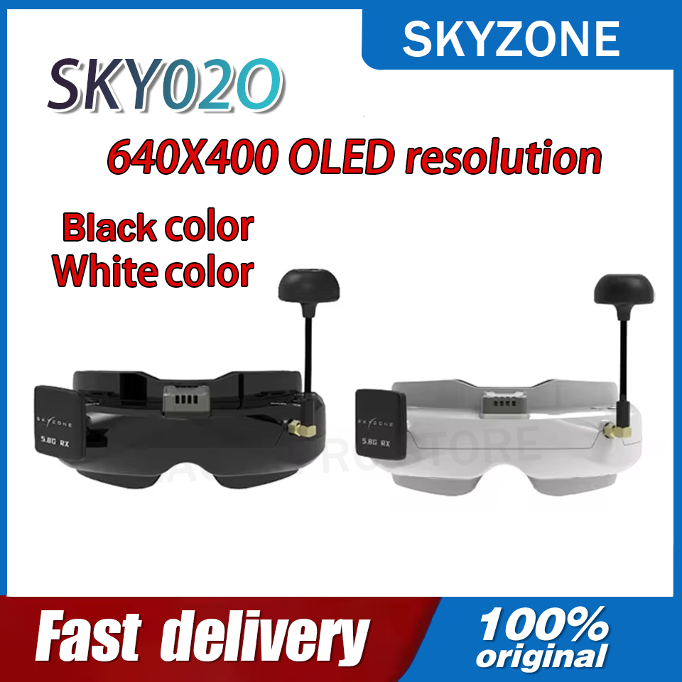 SKYZONE SKY02O OLED 5.8GHz 2S- - Fpv Drone Battery 리뷰 및 가격