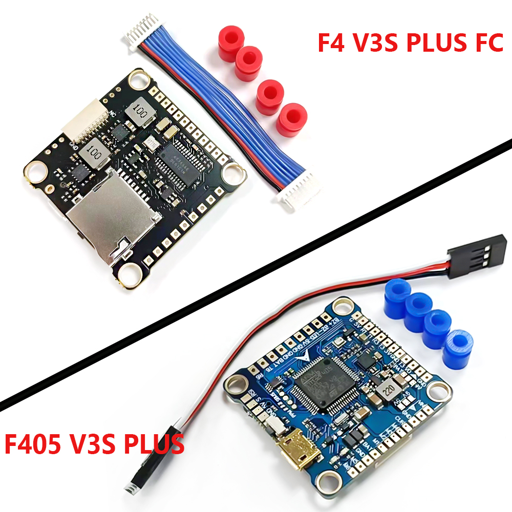 F4 V3S PLUS / F4 V3S PLUS FC R - Fpv Drone Quadcopter 리뷰 및 가격