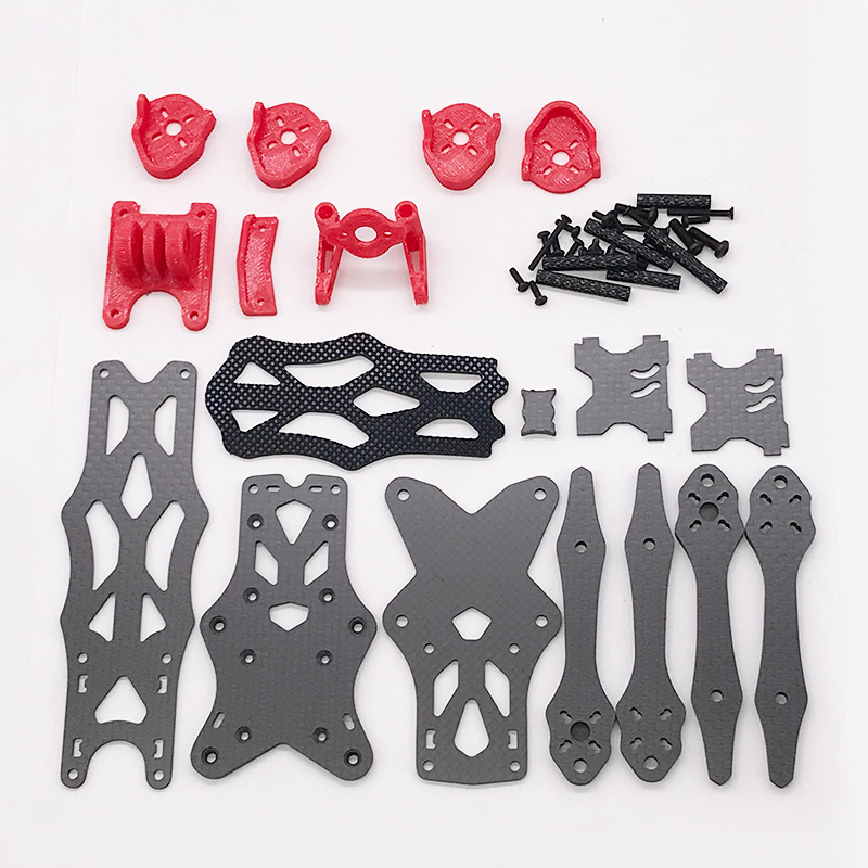 APEX 3 3 인치 147mm 휠베이스 탄소 섬유 프 - Fpv Drone Tool Kit 리뷰 및 가격