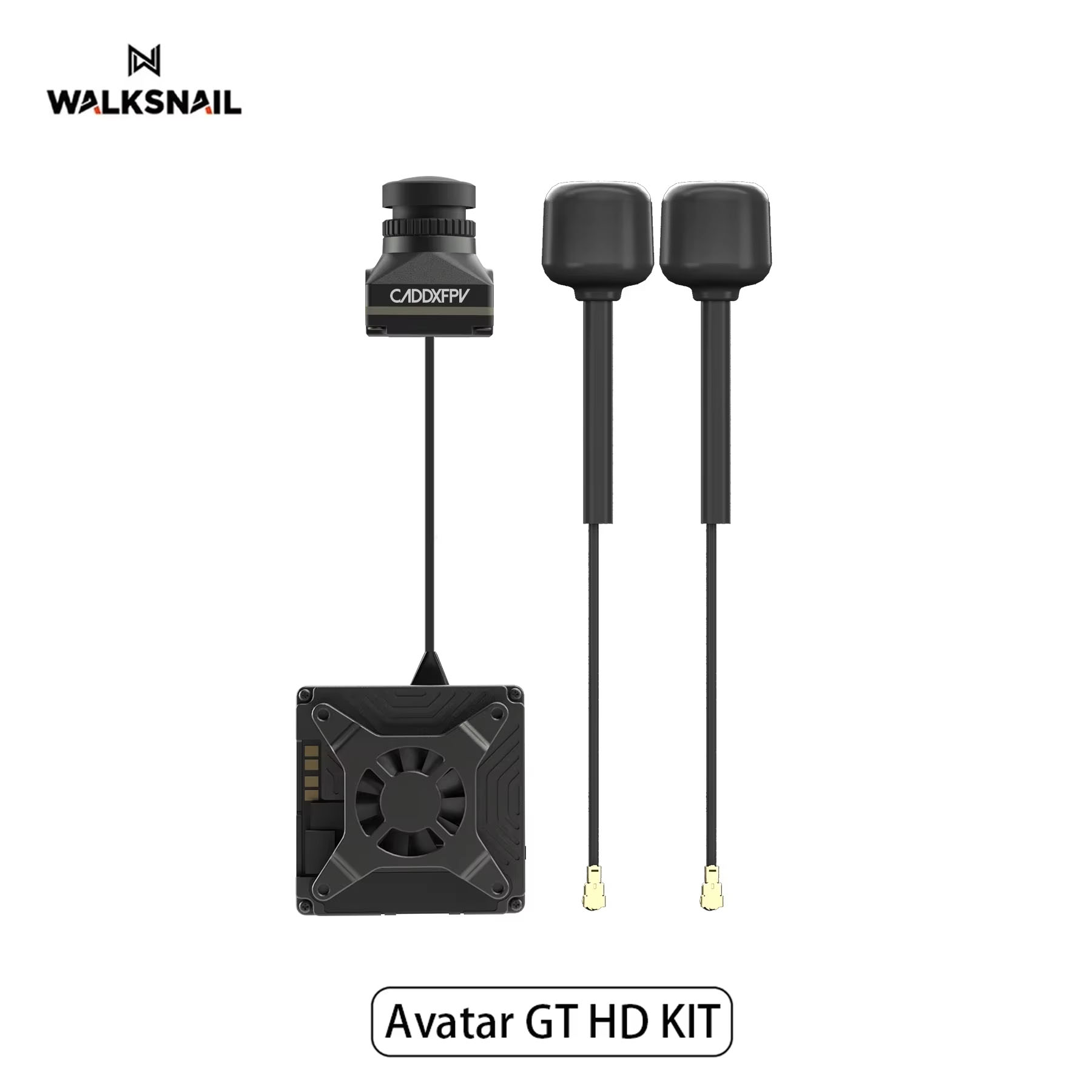 Walksnail 아바타 GT HD 키트 2W VTX  - Fpv Drone Kit 리뷰 및 가격