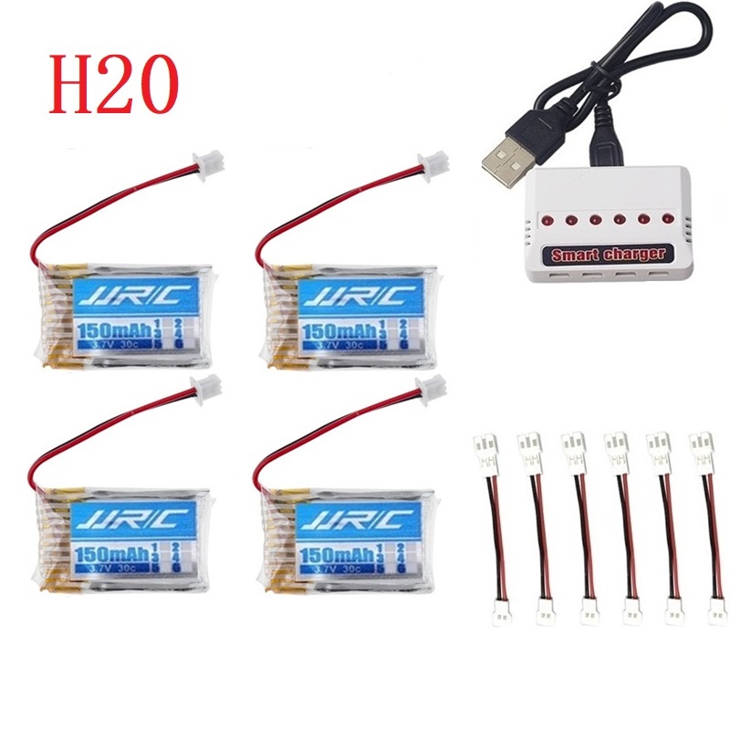 JJRC H20 정품 배터리 3.7V 150mAh (J - Fpv Drone Charger 리뷰 및 가격