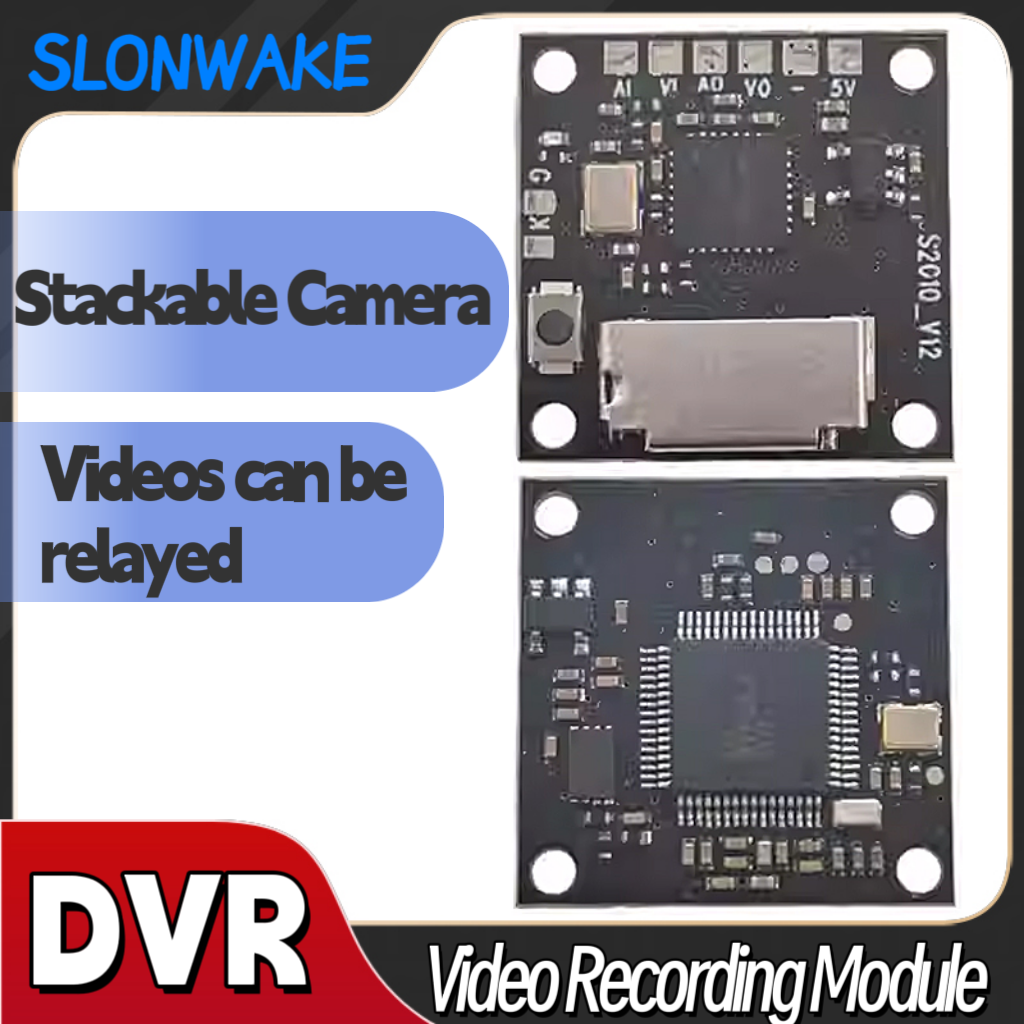 SLONWAKE 미니 DVR 녹화 모듈 비디오는 FPV - Fpv Drone Frame 리뷰 및 가격