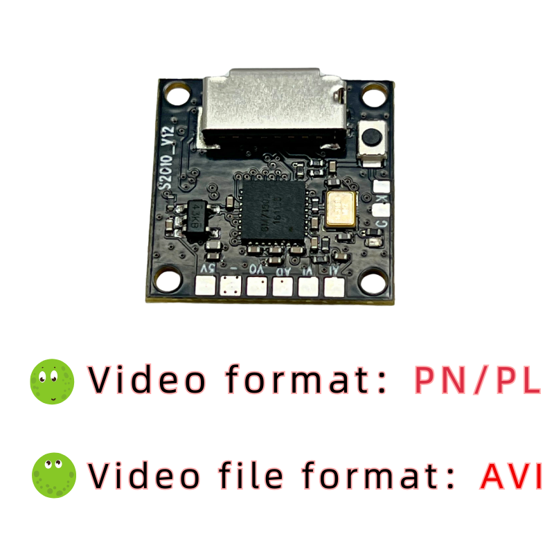 SLONWAKE 미니 DVR 녹화 모듈 비디오는 FPV - Fpv Drone Frame 리뷰 및 가격