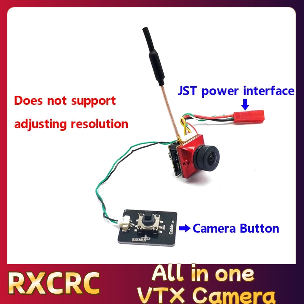 RXCRC 5.8G 모듈 송신기 400mW VTX Ca - Fpv Drone Goggles 리뷰 및 가격