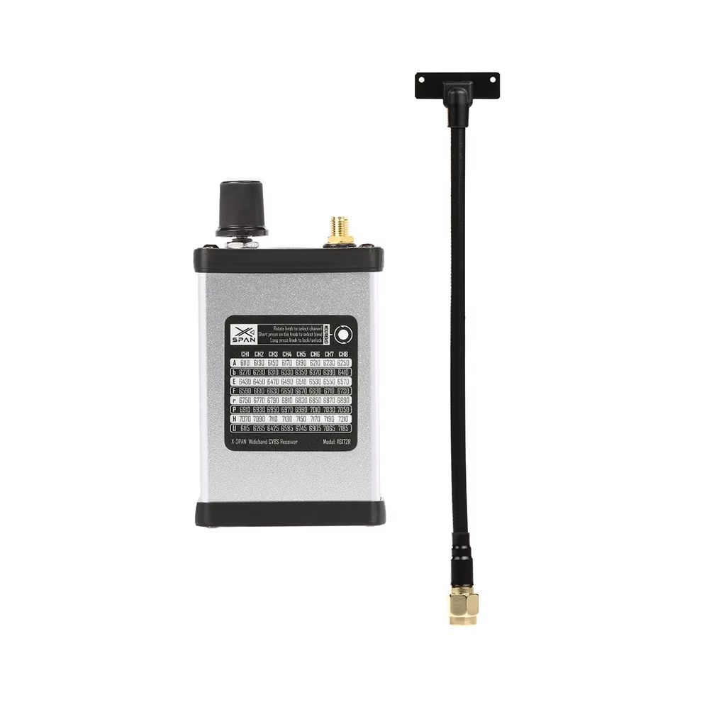 RushFpv 6.1G-7.2G / 4.8G-6.1G  - Fpv Drone Kit 리뷰 및 가격