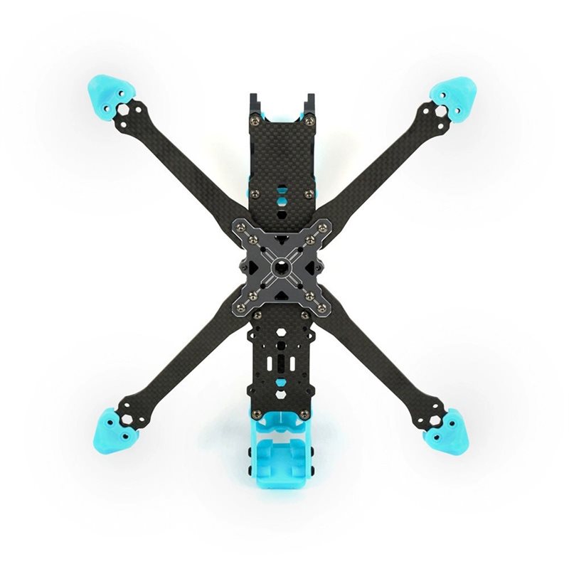 MACH-MANTA V2 5인치 탄소 섬유 트루 X 프 - Fpv Drone Kit 리뷰 및 가격