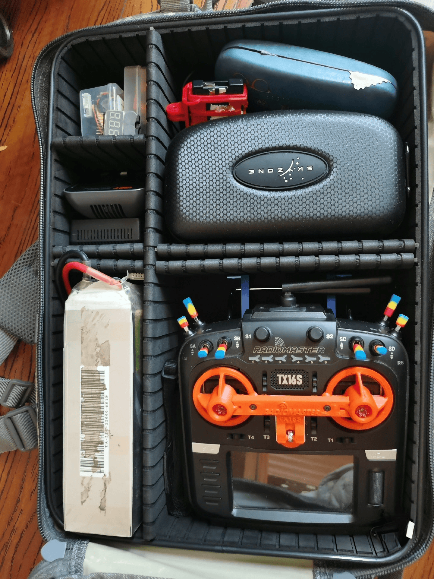 FPV 백팩 밀리터리 행백 4-5세트 드론 대용량 50 - Fpv Drone Bag 리뷰 및 가격