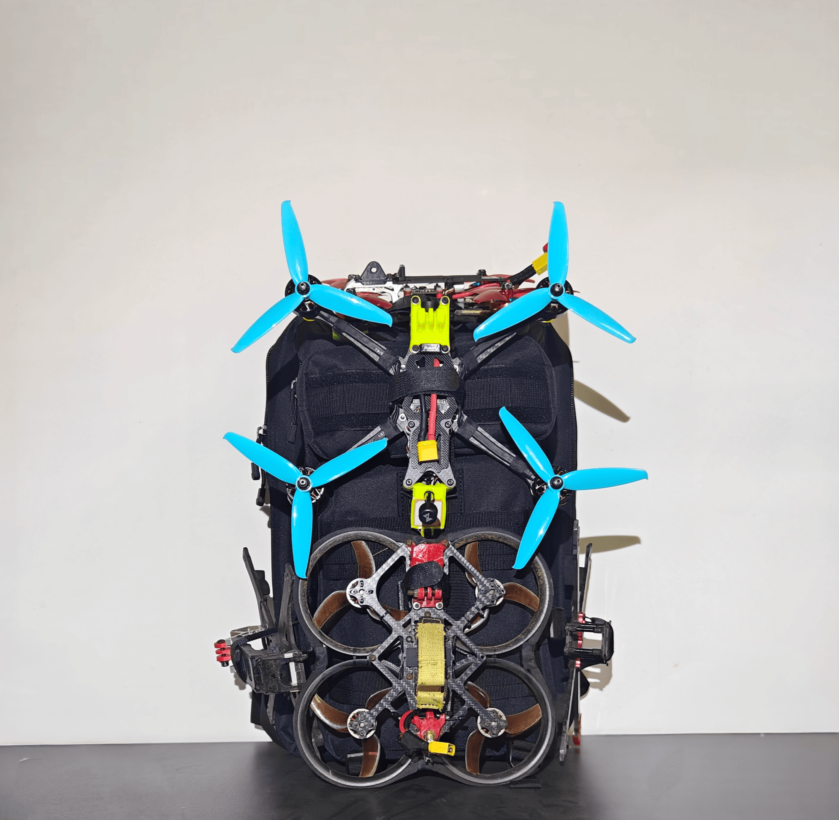 FPV 백팩 밀리터리 행백 4-5세트 드론 대용량 50 - Fpv Drone Bag 리뷰 및 가격