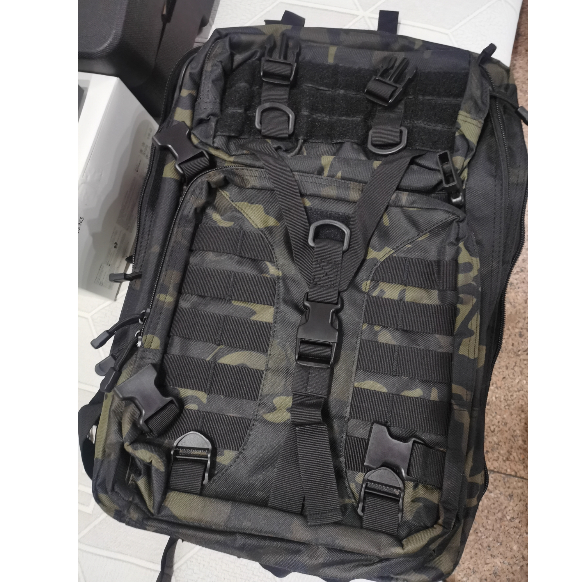 FPV 백팩 밀리터리 행백 4-5세트 드론 대용량 50 - Fpv Drone Bag 리뷰 및 가격