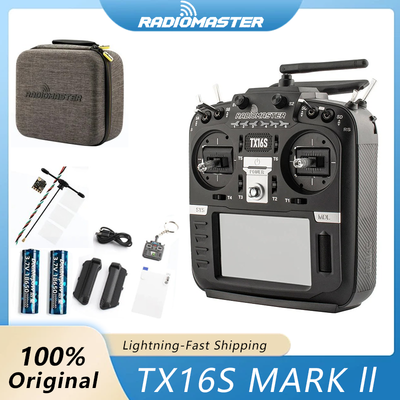 RadioMaster TX16S MKII V4.0 EL - Fpv Drone Antenna 리뷰 및 가격