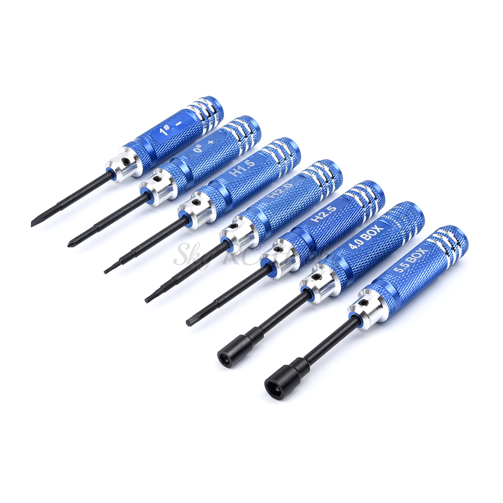 7 개/대 0/1/1.5/2/2.5/4/5.5mm DI - Fpv Drone Tool Kit 리뷰 및 가격