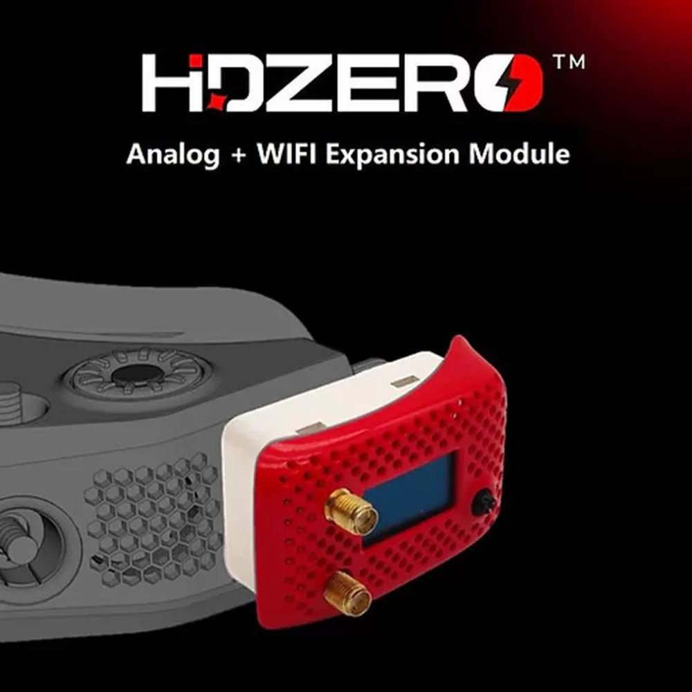 Hdzero 확장 모듈 고글 Fpv Drone Hd-z - Fpv Drone Goggles 리뷰 및 가격