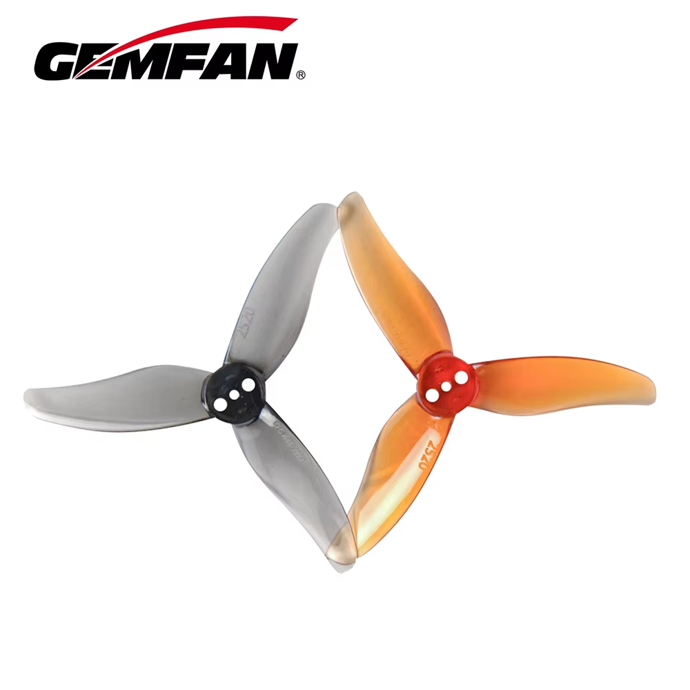 4쌍 Gemfan 허리케인 2520 2.5X2X3 3블 - Fpv Drone Propeller 리뷰 및 가격