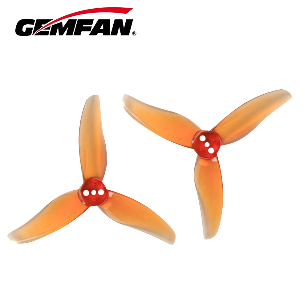 4쌍 Gemfan 허리케인 2520 2.5X2X3 3블 - Fpv Drone Propeller 리뷰 및 가격