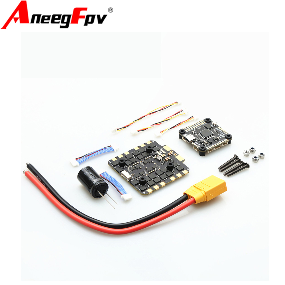 AneegFpv F722 F7 비행 컨트롤러 3-8S  - Fpv Drone Flight Controller 리뷰 및 가격
