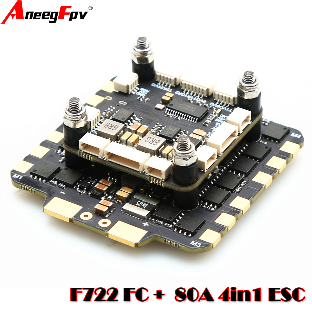 AneegFpv F722 F7 비행 컨트롤러 3-8S  - Fpv Drone Flight Controller 리뷰 및 가격